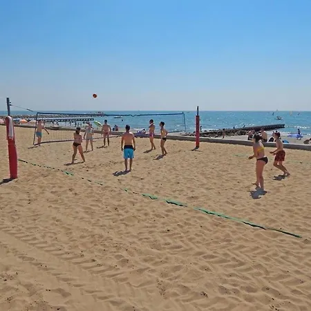 Estivo Premium Mobile Homes On Pra Delle Torri Каорле
