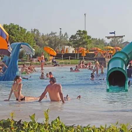 Estivo Premium Mobile Homes On Pra Delle Torri Кемпинг *