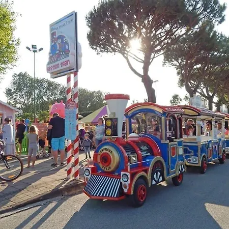 Estivo Premium Mobile Homes On Pra Delle Torri Кемпинг *