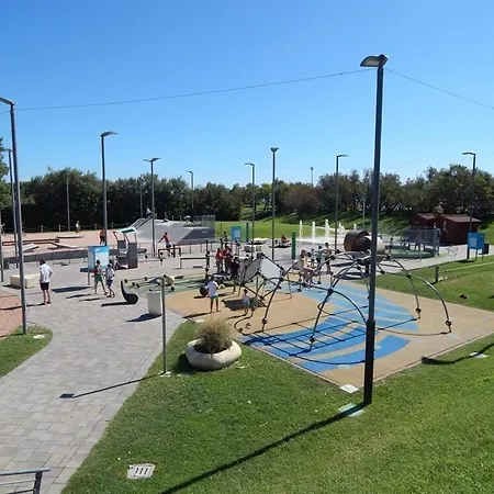 Кемпинг Estivo Premium Mobile Homes On Pra Delle Torri Каорле