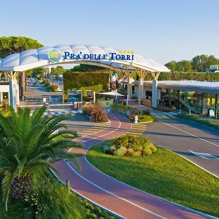 Estivo Premium Mobile Homes On Pra Delle Torri *